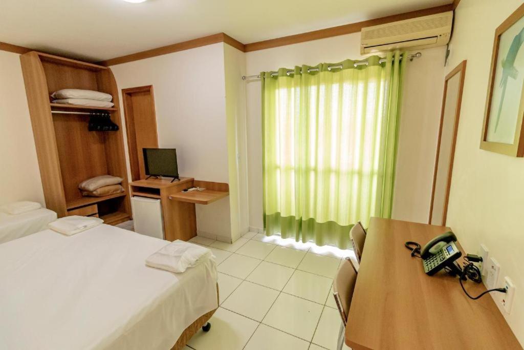 Golden Dolphin Grand Hotel - Suite Pool Caldas Novas Exterior photo
